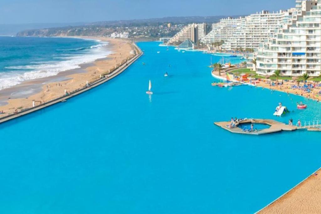San Alfonso Del Mar, Algarrobo Exterior foto